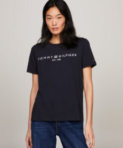 MODERN CORP LOGO FLAG T-SHIRT