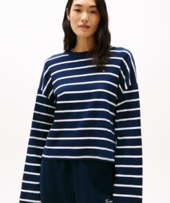 RELAXED LONG SLEEVE T-SHIRT