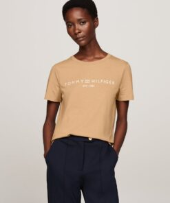 MODERN CORP LOGO FLAG T-SHIRT