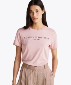 MODERN CORP LOGO FLAG T-SHIRT