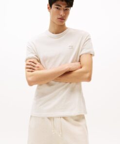 TOMMY BADGE CREW NECK T-SHIRT