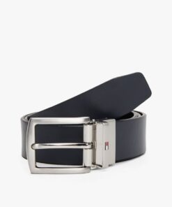 REVERSIBLE LEATHER BELT