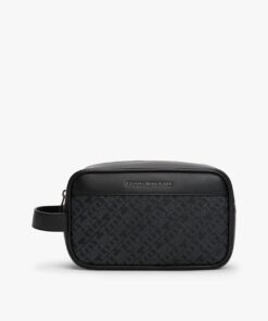 TH MONOGRAM WASHBAG