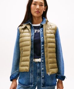 ULTRA LIGHT PADDED PACKABLE GILET