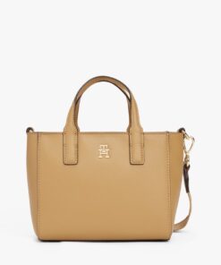 TH SOFT LOGO STRAP TOTE
