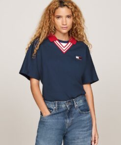 TJ GAME DAY V-NECK POLO VEST