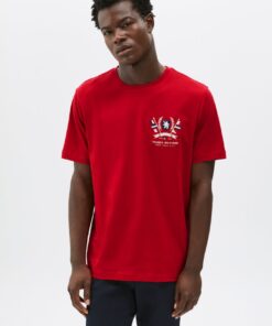 TH CREST T-SHIRT