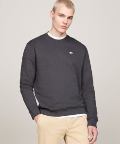 REGULAR BADGE SWEATSHIRT