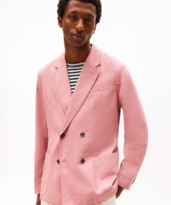 SMART CASUAL WASHED REGULAR FIT BLAZER