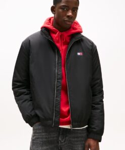 WATER REPELLENT PADDED JACKET