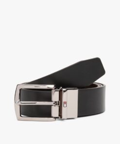 REVERSIBLE LEATHER BELT