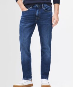 STRAIGHT DENTON JEANS