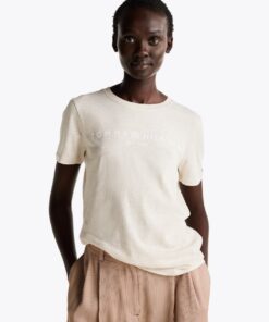 MODERN CORP LOGO FLAG T-SHIRT