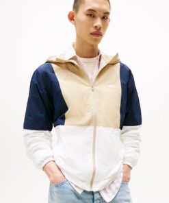 WATER REPELLENT RELAXED CHICAGO WINDBREAKER