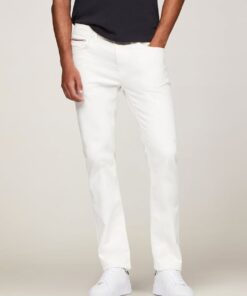 STRAIGHT DENTON BLANCO JEANS