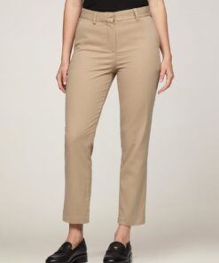 STRETCH SLIM CHINO