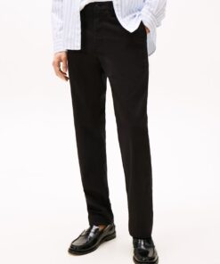 1985 COLLECTION DENTON FITTED CHINOS