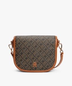 TH MONOPLAY CROSSBODY SADDLE BAG