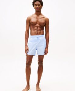 ORIGINAL LOGO MID LENGTH SWIM SHORTS