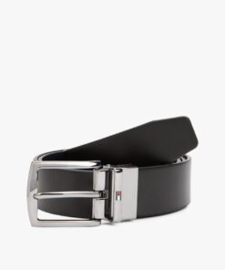 REVERSIBLE LEATHER BELT