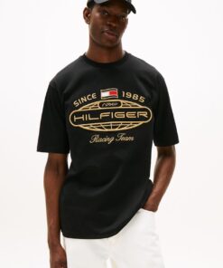 THE APXGP COLLECTION RELAXED LOGO T-SHIRT