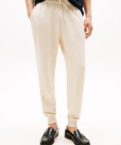 TERRY CUFFED LEG JOGGERS