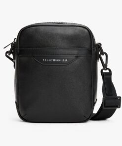 TH BUSINESS LEATHER REPORTER BAG