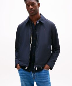 PACKABLE WATER REPELLENT ZIP-THRU IVY JACKET
