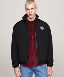 REVERSIBLE POLAR FLEECE RELAXED JACKET