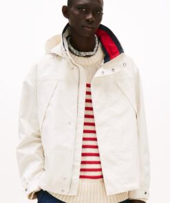 THE RUNWAY COLLECTION OVERSIZED REGATTA JACKET