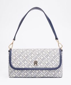 TH MONOPLAY FLAP CROSSBODY BAG