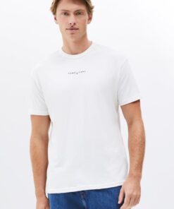 LOGO EMBROIDERY RELAXED T-SHIRT