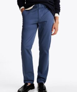 1985 COLLECTION DENTON FITTED CHINOS