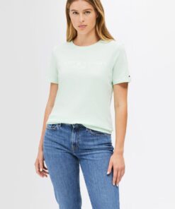 MODERN CORP LOGO FLAG T-SHIRT