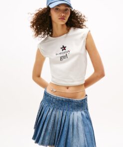 TOMMY GIRL GRAPHIC REGULAR T-SHIRT