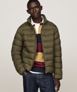 THERMAL INSULATED PADDED JACKET