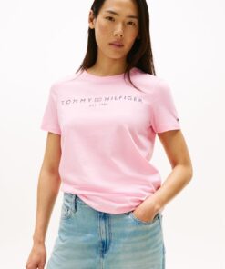 MODERN CORP LOGO FLAG T-SHIRT