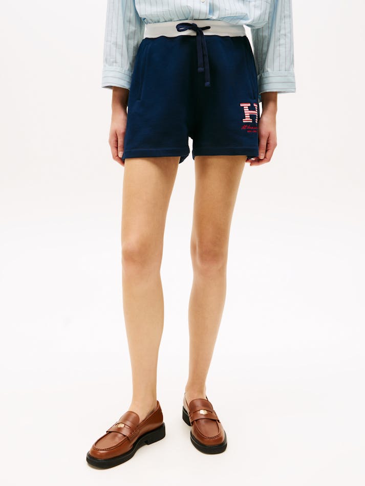 AMERICANA TRACK SHORTS