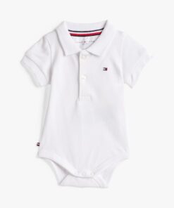 BABY POLO BODYSUIT GIFT SET
