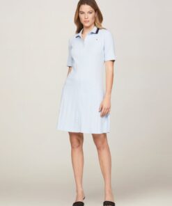 POLO MIDI DRESS