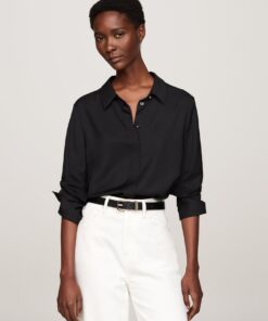 METAL FLAG RELAXED FIT SHIRT