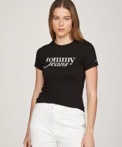 LOGO SLIM T-SHIRT