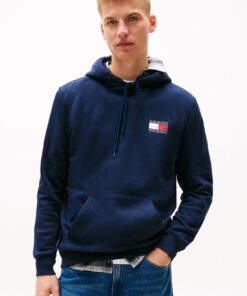 LOGO DRAWSTRING HOODIE