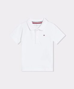 BABY ESSENTIAL FLAG POLO