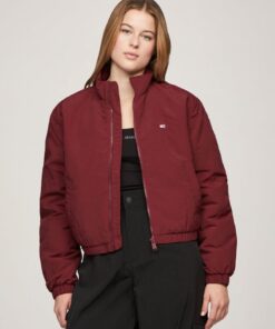 ESSENTIAL PADDED JACKET