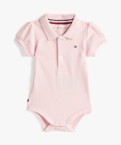 BABY POLO BODYSUIT GIFT SET