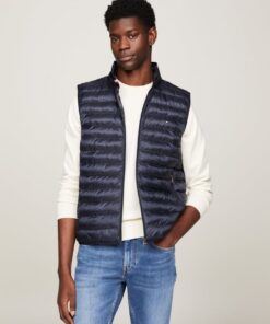 PACKABLE QUILTED VEST
