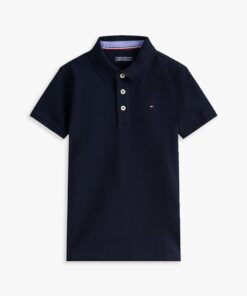 BOYS 3-7 CLASSIC SHORT SLEEVE POLO