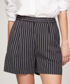 ROPE KNOT FLUID SHORT