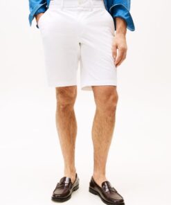 HARLEM 1985 COLLECTION RELAXED CHINO SHORTS
